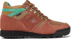 Ботинки New Balance Aimé Leon Dore x Rainier &apos;Brown&apos;, коричневый