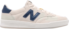 Кроссовки New Balance 300 &apos;Beige Navy&apos;, загар