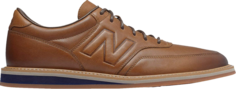 Кроссовки New Balance 1100 &apos;Brown&apos;, коричневый
