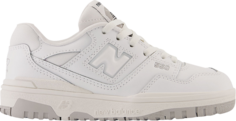 Кроссовки New Balance 550 Little Kid &apos;White&apos;, белый