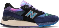 Кроссовки New Balance 998 &apos;Festival Pack - Blue&apos;, многоцветный