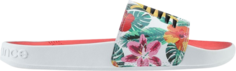 Сандалии New Balance 200 Slides &apos;Floral&apos;, многоцветный