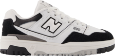 Кроссовки New Balance 550 Little Kid &apos;White Black&apos;, белый