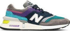 Кроссовки New Balance 997S Fusion Made in USA &apos;Multi-Color&apos;, многоцветный