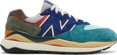 Кроссовки New Balance 57/40 &apos;Light Cliff Grey Multi&apos;, многоцветный