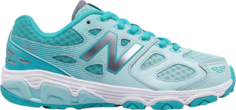 Кроссовки New Balance 680v3 Kids Wide &apos;Blue White&apos;, синий