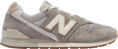 Кроссовки New Balance 996 Kids &apos;Grey&apos;, серый