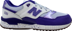 Кроссовки New Balance 530 Kids &apos;Purple&apos;, фиолетовый