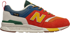 Кроссовки New Balance 997H Big Kid &apos;Vintage Orange&apos;, оранжевый