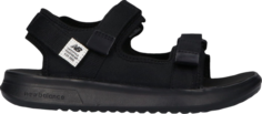 Сандалии New Balance 750 Sandal Kids Wide &apos;Black&apos;, черный