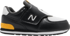 Лимитированные кроссовки New Balance 574 Toddler &apos;Penguin&apos;, черный