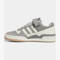 Кеды Adidas Originals Forum Low Unisex, серый