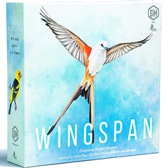 Настольная игра Stonemaier Games Wingspan: A Bird-Collection