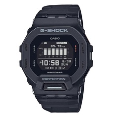 Умные часы CASIO G-Shock GBD-200-1JF, черный