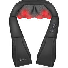 Массажер Snailax Shiatsu Neck and Shoulder SL-632, черный