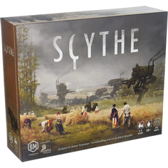 Настольная игра Stonemaier Games: Scythe