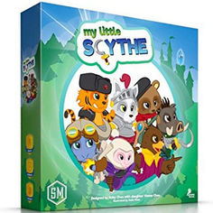 Настольная игра Stonemaier Games: My Little Scythe