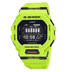 Умные часы Casio G-Shock GBD-200-9JF, желтый