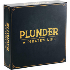 Настольная игра Lost Boy Entertainment Plunder: A Pirate’s Life