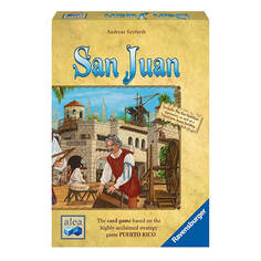 Настольная игра Ravensburger: San Juan