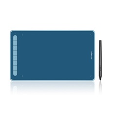 Графический планшет XP-Pen Deco LW, синий