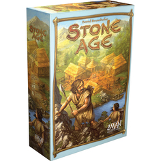 Настольная игра Z-Man Games: Stone Age