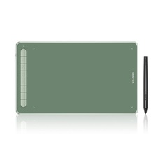 Графический планшет XP-Pen Deco LW, зелёный