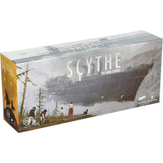 Настольная игра Stonemaier Games Scythe: The Wind Gambit