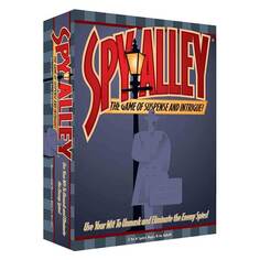 Настольная игра Spy Alley: The Game Of Suspense And Intrigue