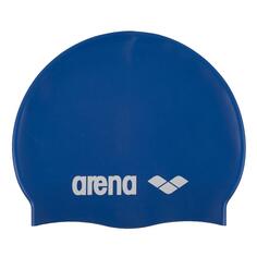 Силиконовая Шапочка для Плавания Arena CLASSIC для басейна, синий