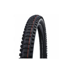 Шина Schwalbe Big Betty Super Trail SnakeSkin Addix Soft, черный