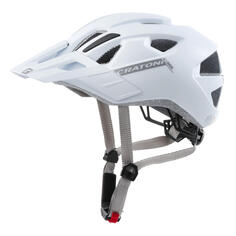 Велосипедный шлем Cratoni AllRide, белый