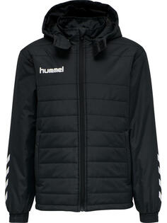 Кртка Hummel Bankjacke короткая, черный