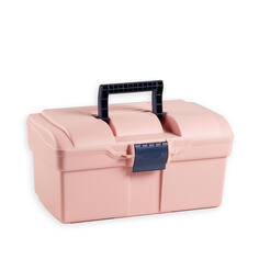 Ящик Fouganza для вещей, розовый