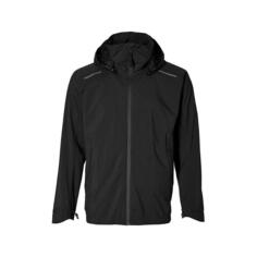 Куртка Basil Skane Rain Jacket Men, черный