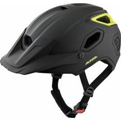 велосипедный шлем ALPINA Comox, черный