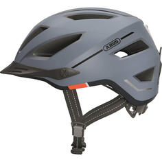 Велосипедный шлем Pedelec 2.0 - голубой ABUS, голубовато-черный