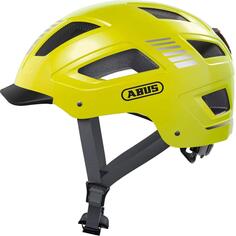 Велосипедный шлем Hyban 2.0 - желтый ABUS, желтый / серый / черный