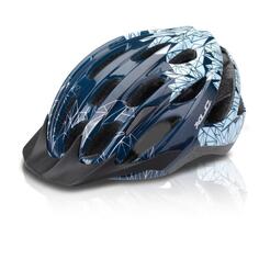 Велосипедный шлем XLC BH-C20 синий, синий / синий / синий