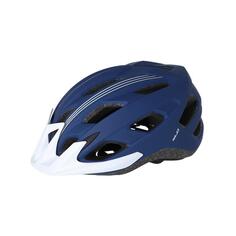 Велосипедный шлем XLC BH-C28, синий / синий / белый