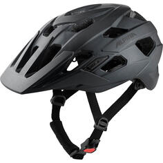 Велосипедный шлем ALPINA Enduro/MTB Anzana, черный