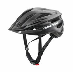 Велосипедный шлем CRATONI MTB Pacer, черный