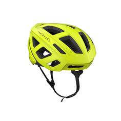 Шоссейный велосипедный шлем Van Rysel Roadr 500, желтый