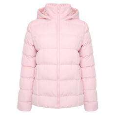 Куртка женская стеганая Threadbare, розовый