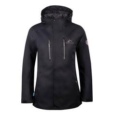 Куртка-дождевик Westfjord Hengill, черный/серый