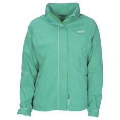 Куртка женская функциональная Pro-X Elements, бирюзовый-зеленый