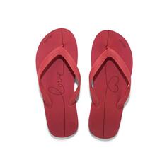 Женские босоножки originals*love red FLIP FLOP, красный