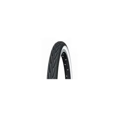 Жесткая шина Michelin Diabolo City Acces Line 20 x 1,75 44-406, черный / черный / белый
