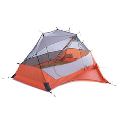 Комната Forclaz для палатки, серый-оранжевый