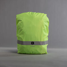 Чехол для рюкзака водонепроницаемый светоотражающий 560 BTWIN B'twin
